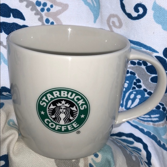 Starbucks Caffee Cup